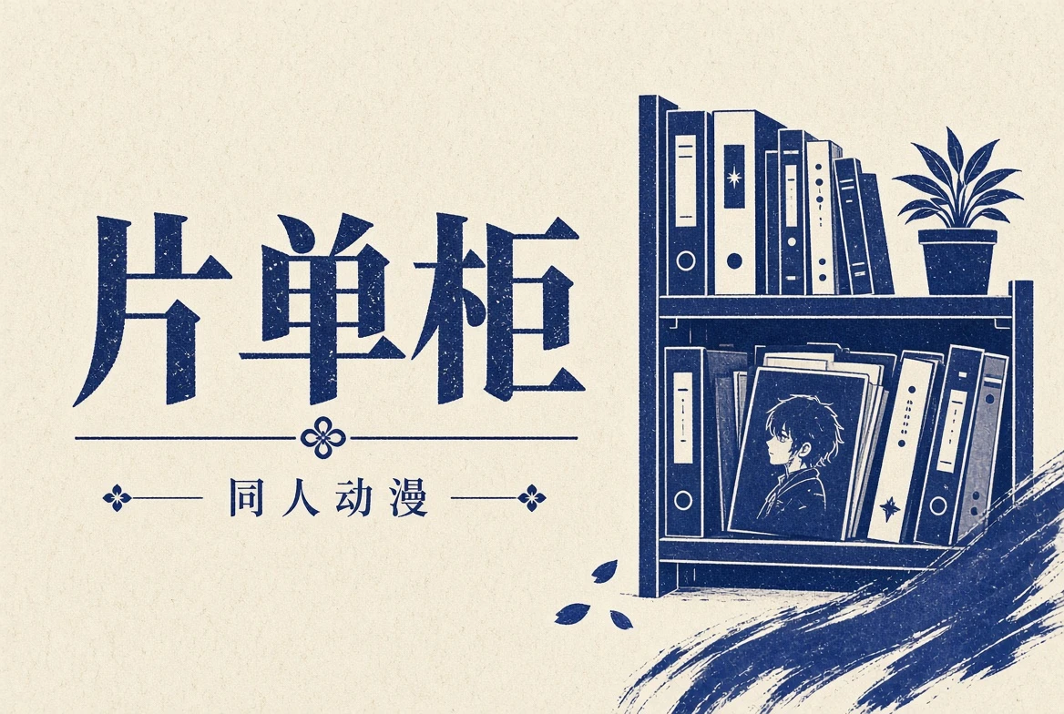 片单柜内容图